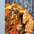 Tomato Pie - Take and Bake - August 28 pickup