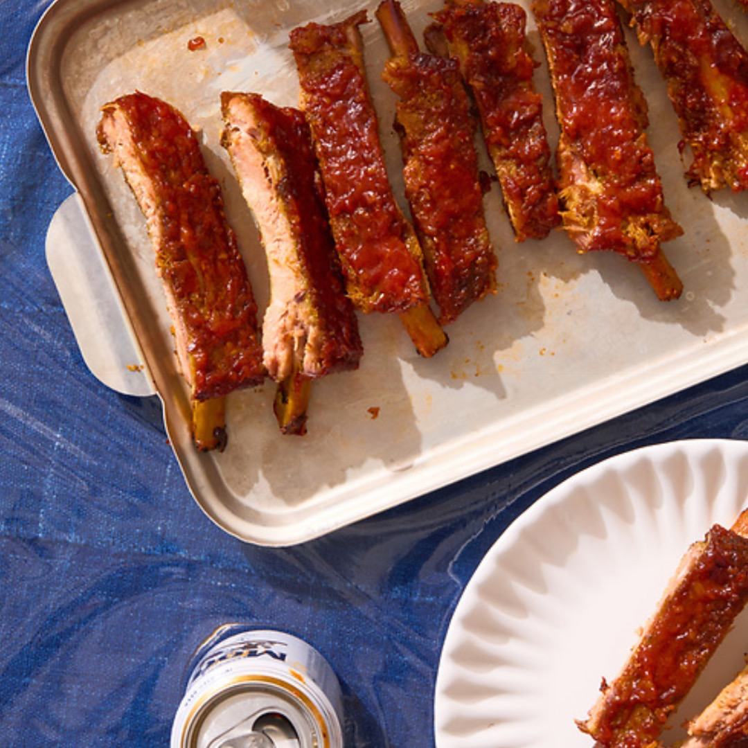 Ribs - Rack